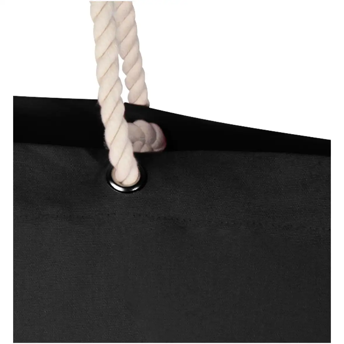 270 g/m² Strandtragetasche aus recyceltem GRS-Material – Ansicht 24