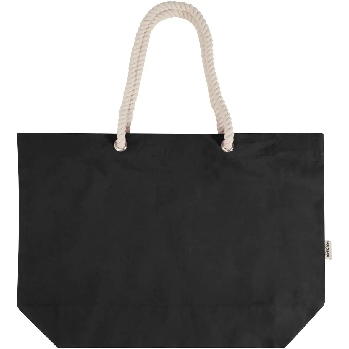 270 g/m² Strandtragetasche aus recyceltem GRS-Material – Ansicht 20