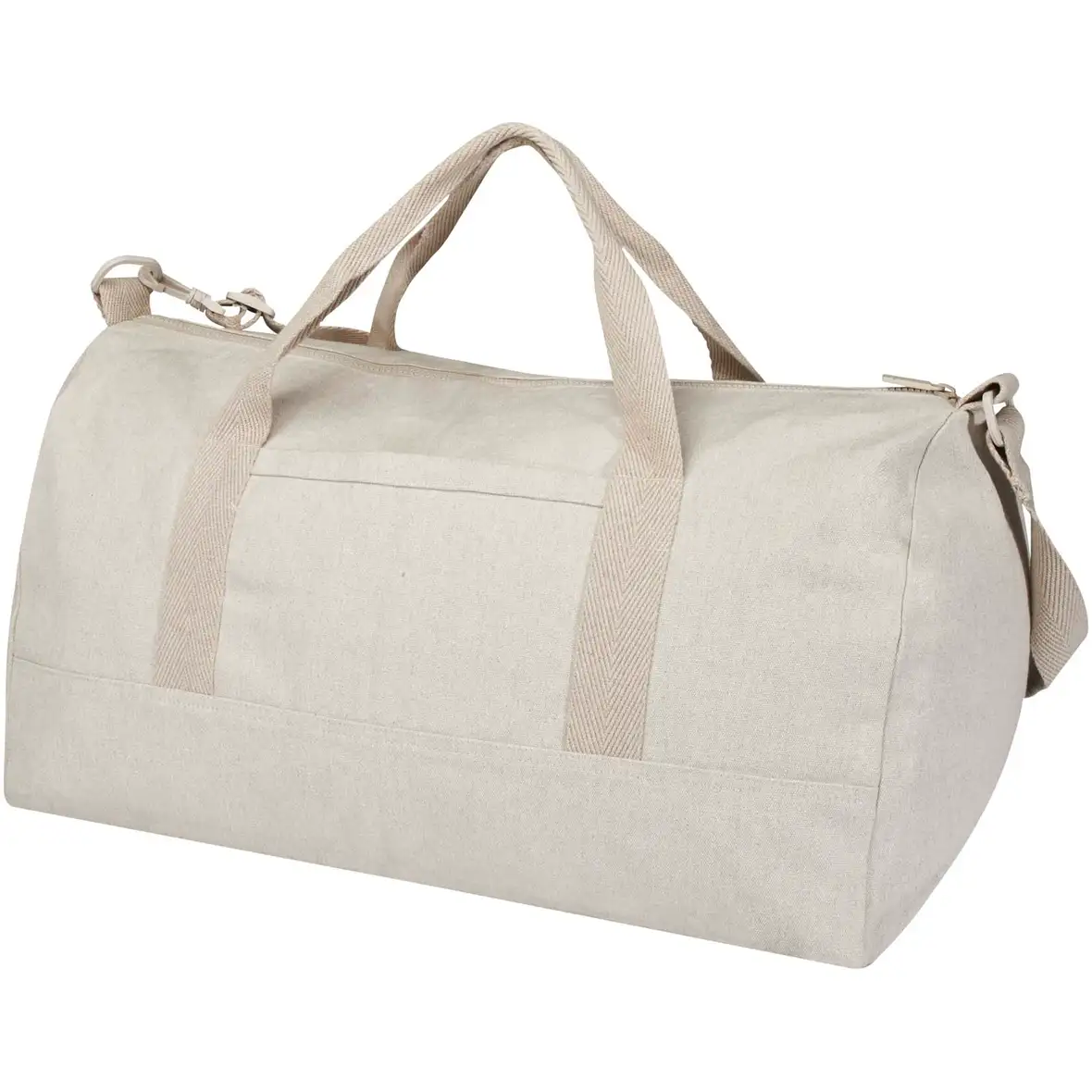 500 g/m² Aware™ recycelte Reisetasche 50 L – Ansicht 1