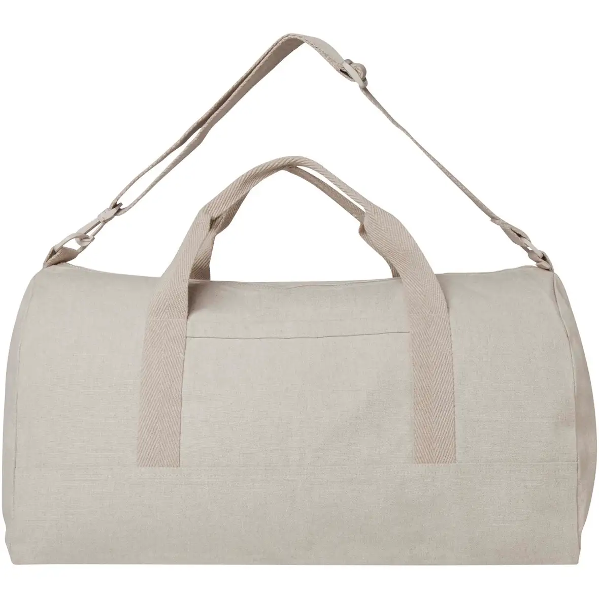 500 g/m² Aware™ recycelte Reisetasche 50 L – Ansicht 2