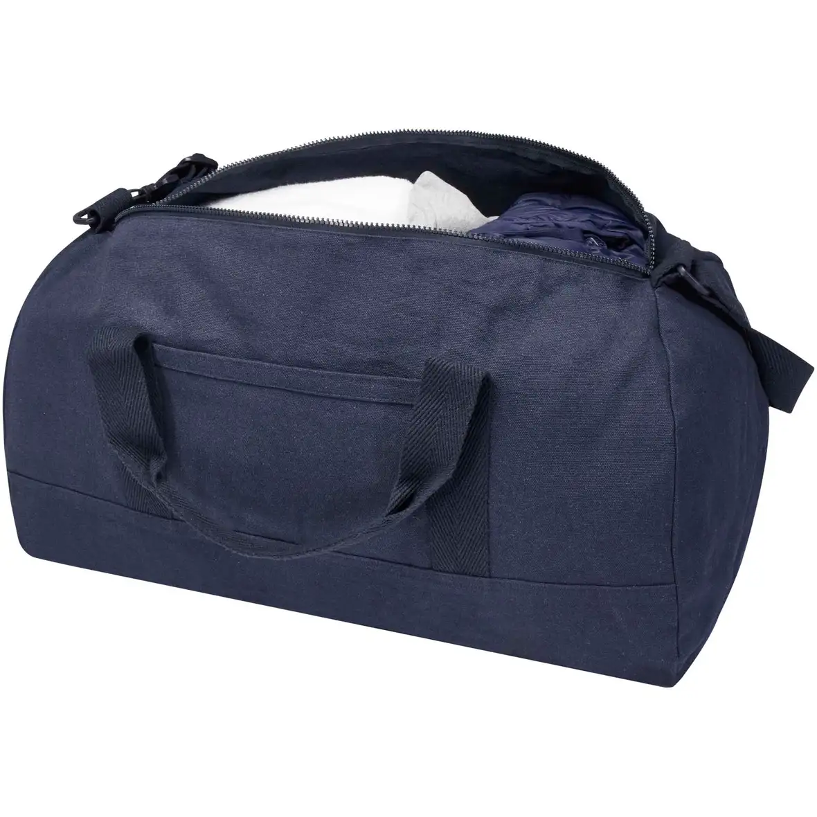 500 g/m² Aware™ recycelte Reisetasche 50 L – Ansicht 6