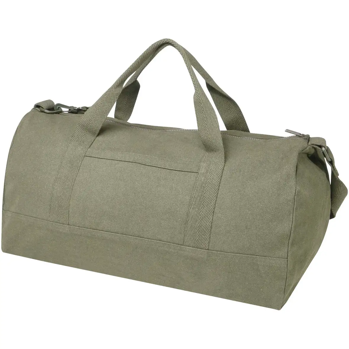 500 g/m² Aware™ recycelte Reisetasche 50 L – Ansicht 7