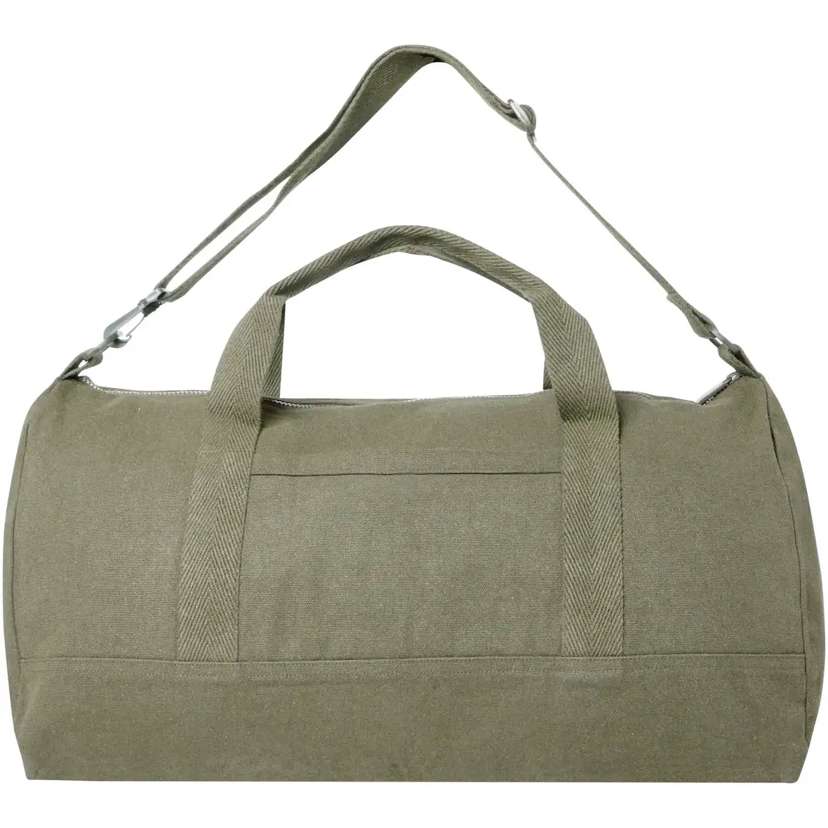 500 g/m² Aware™ recycelte Reisetasche 50 L – Ansicht 8