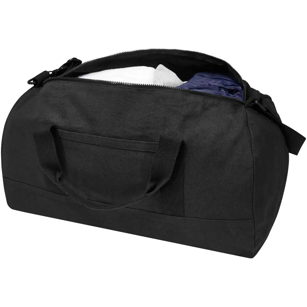 500 g/m² Aware™ recycelte Reisetasche 50 L – Ansicht 12