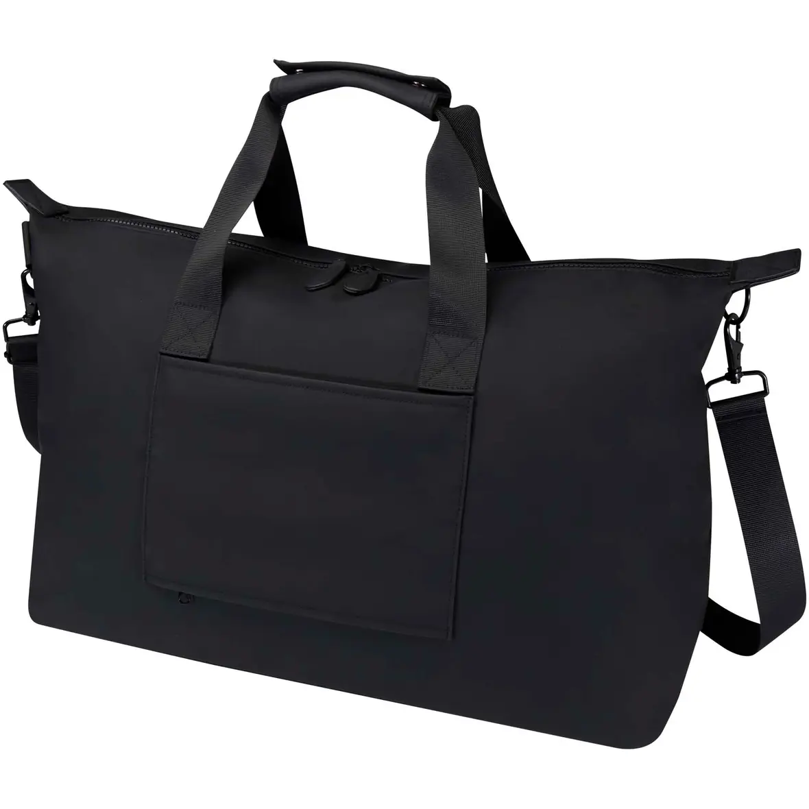 15,6" GRS-recycelte Laptop-Reisetasche 36 L – Werbeartikel mit Logo bedrucken