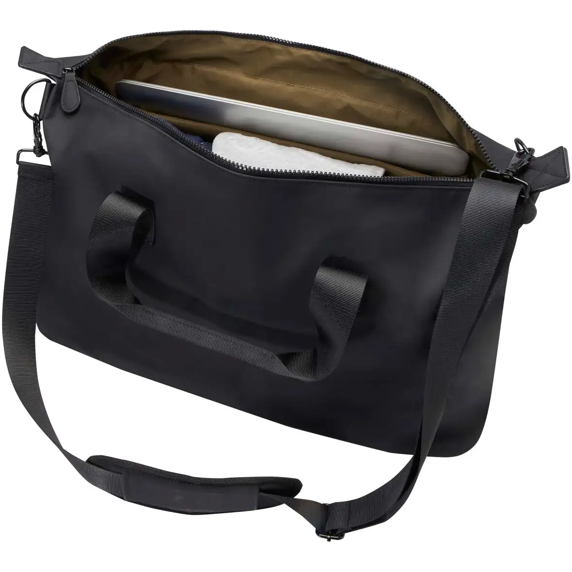 15,6" GRS-recycelte Laptop-Reisetasche 36 L – Ansicht 4