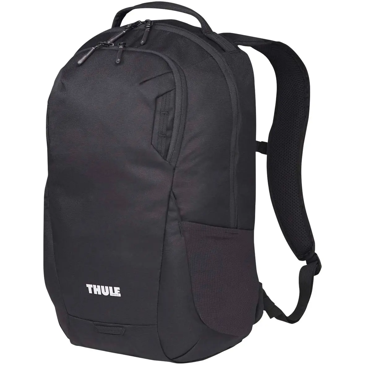Thule Lumion 16" Laptop-Rucksack aus recyceltem Material 21L – Werbeartikel mit Logo bedrucken