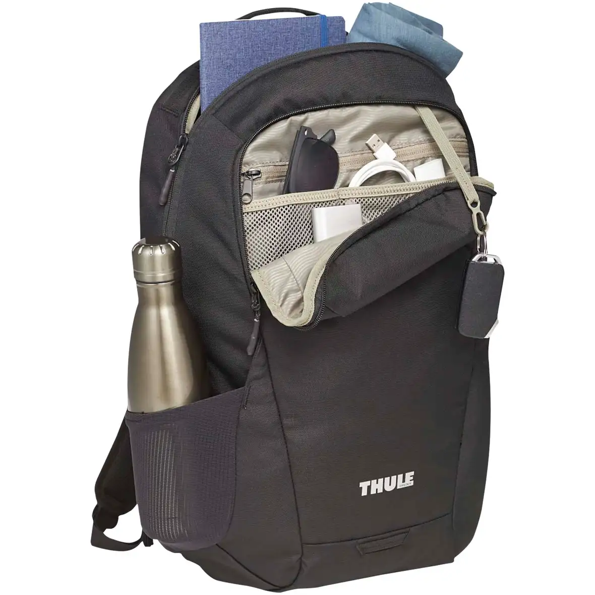 Thule Lumion 16" Laptop-Rucksack aus recyceltem Material 21L – Ansicht 4
