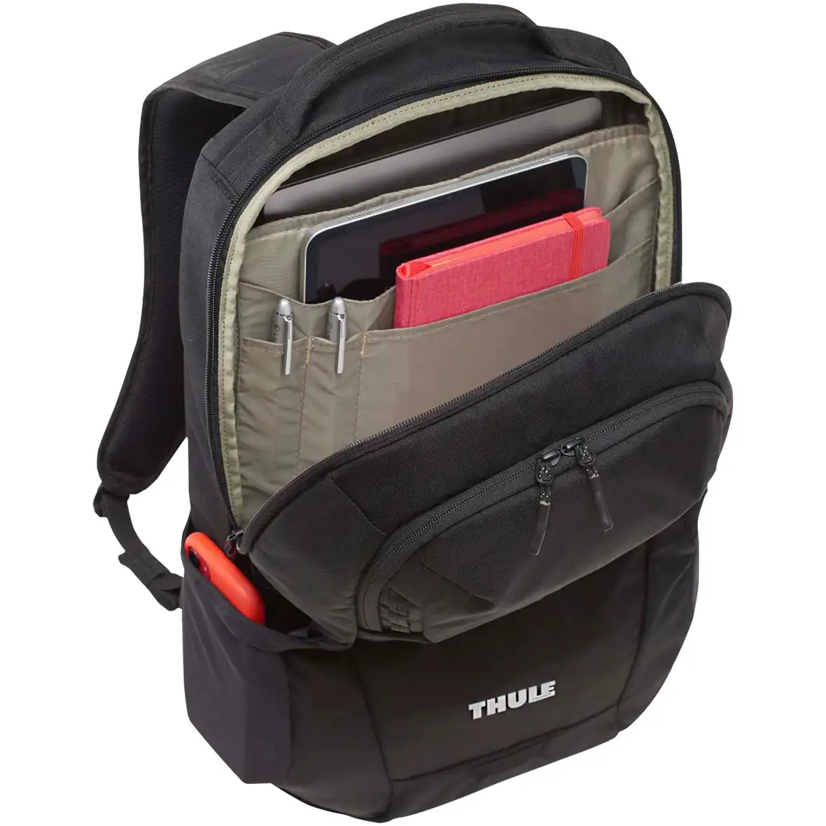 Thule Lumion 16" Laptop-Rucksack aus recyceltem Material 21L – Ansicht 5