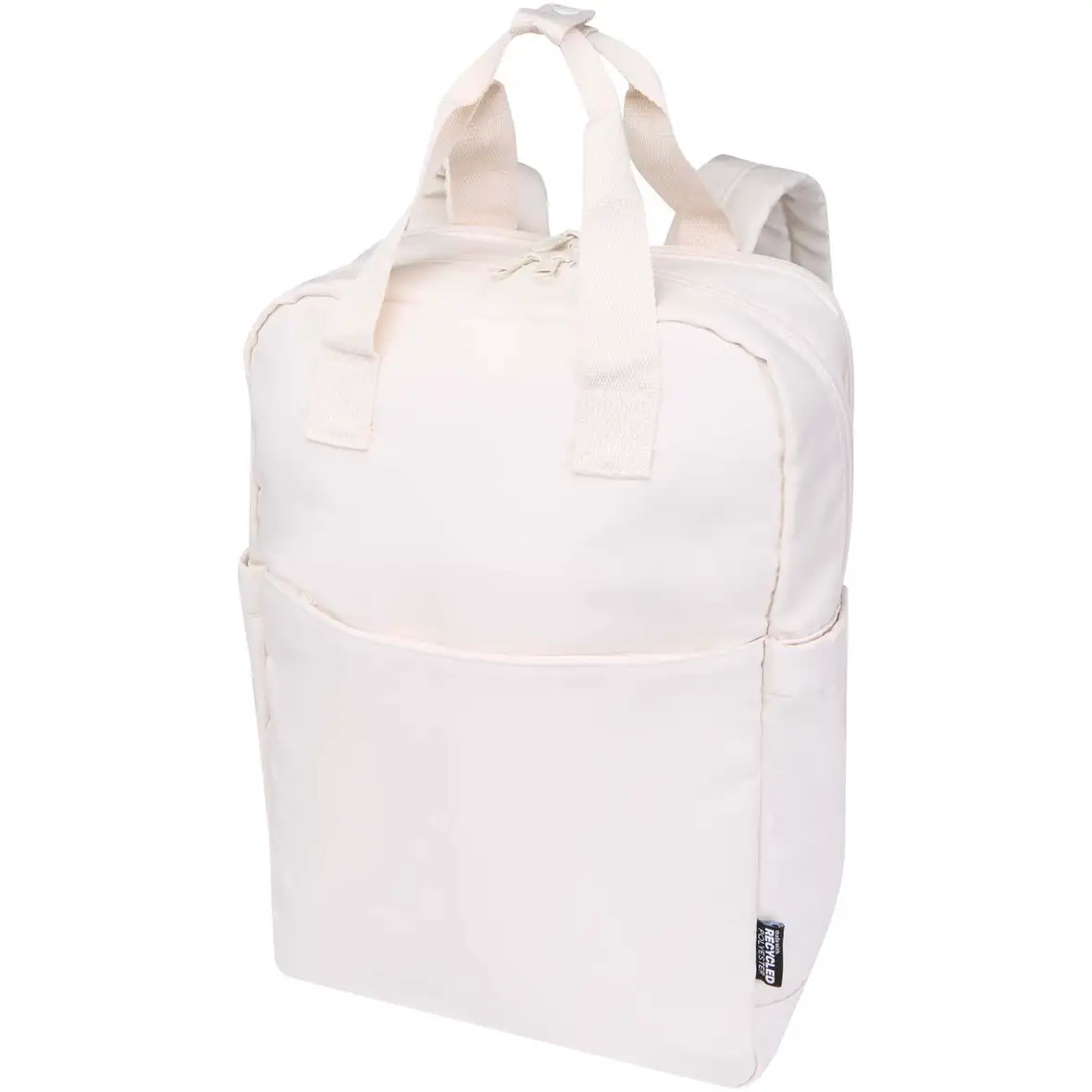 14" Aware™ Recycelter Laptop Rucksack 9 L – Ansicht 1