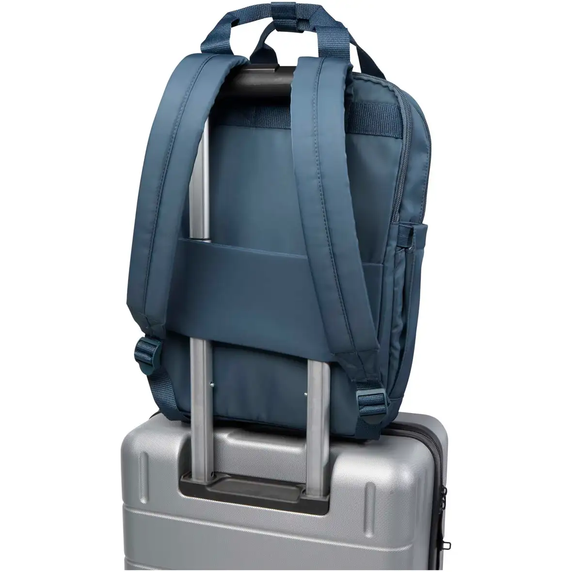 14" Aware™ Recycelter Laptop Rucksack 9 L – Ansicht 13