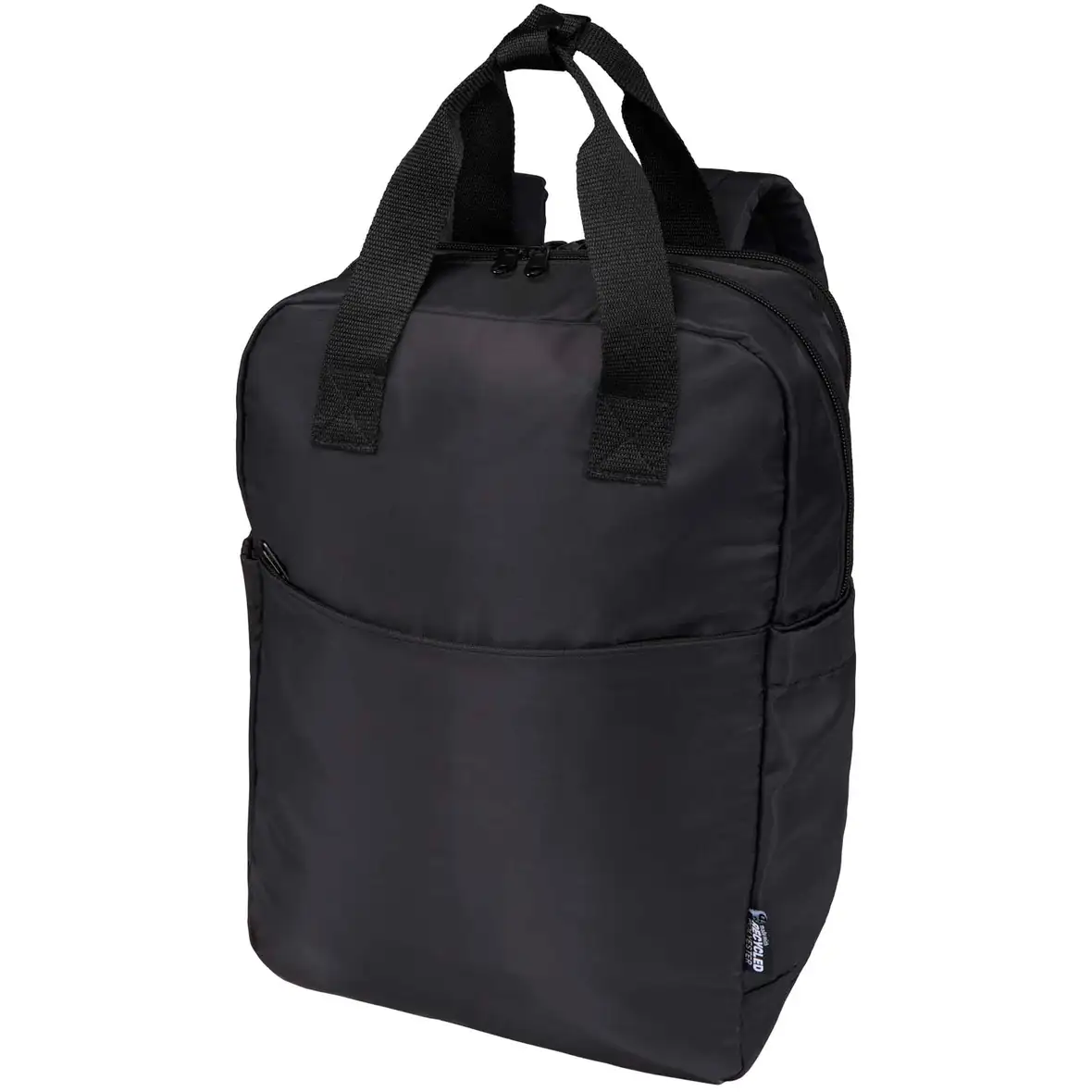 14" Aware™ Recycelter Laptop Rucksack 9 L – Ansicht 19