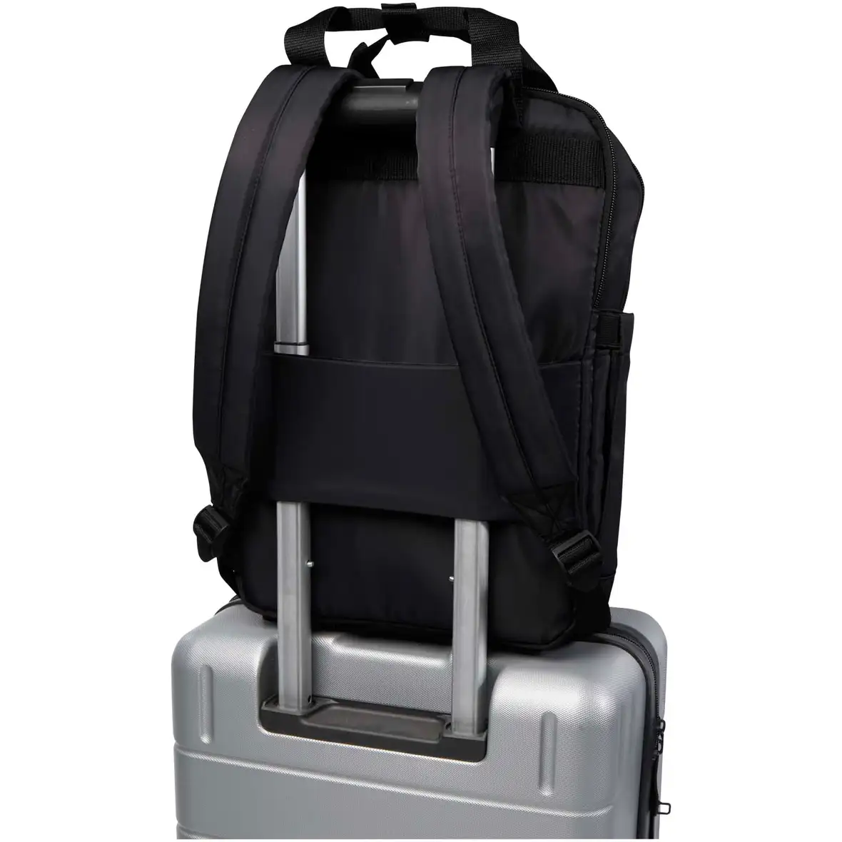 14" Aware™ Recycelter Laptop Rucksack 9 L – Ansicht 22