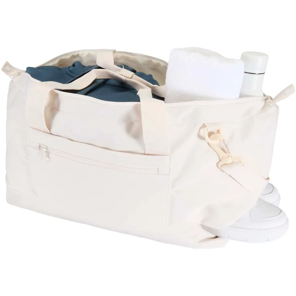 Recycelte Reisetasche 42L – Ansicht 5