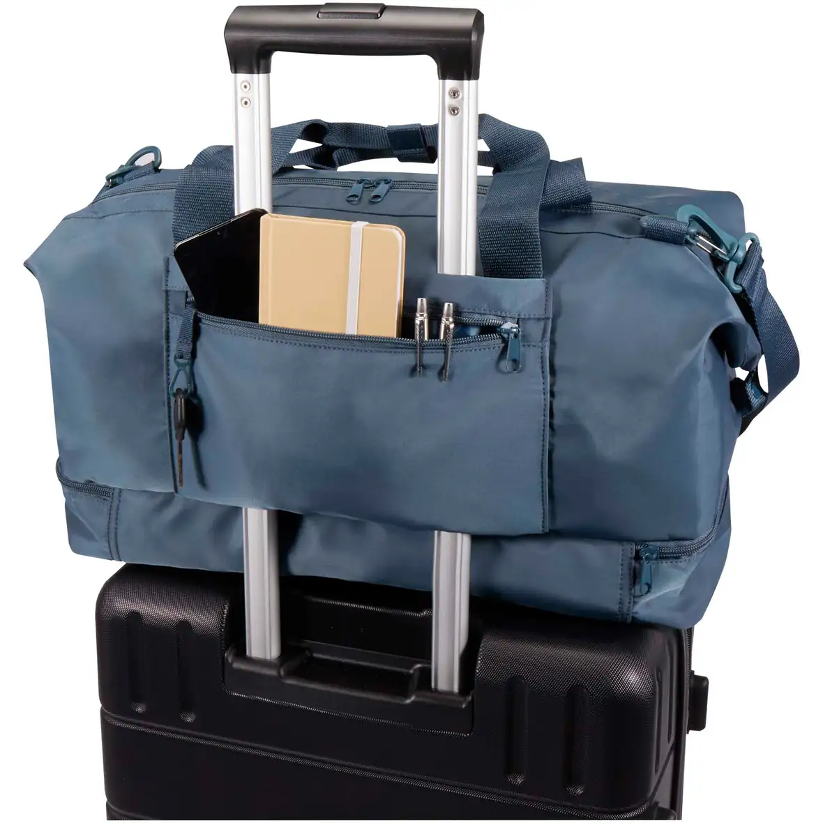 Recycelte Reisetasche 42L – Ansicht 12