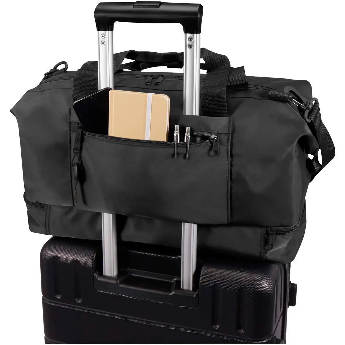 Recycelte Reisetasche 42L – Ansicht 20