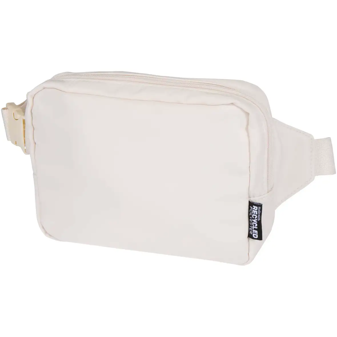 Recycelte Reisetasche mit Schultergurt 1 L – Ansicht 1
