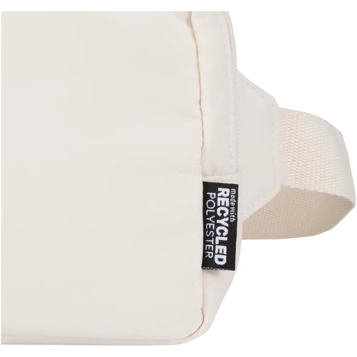 Recycelte Reisetasche mit Schultergurt 1 L – Ansicht 6