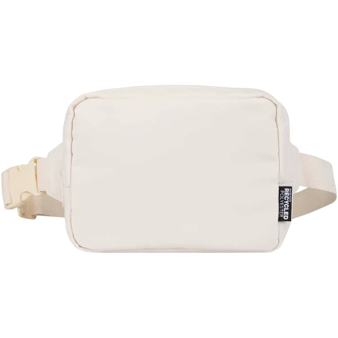 Recycelte Reisetasche mit Schultergurt 1 L – Ansicht 2