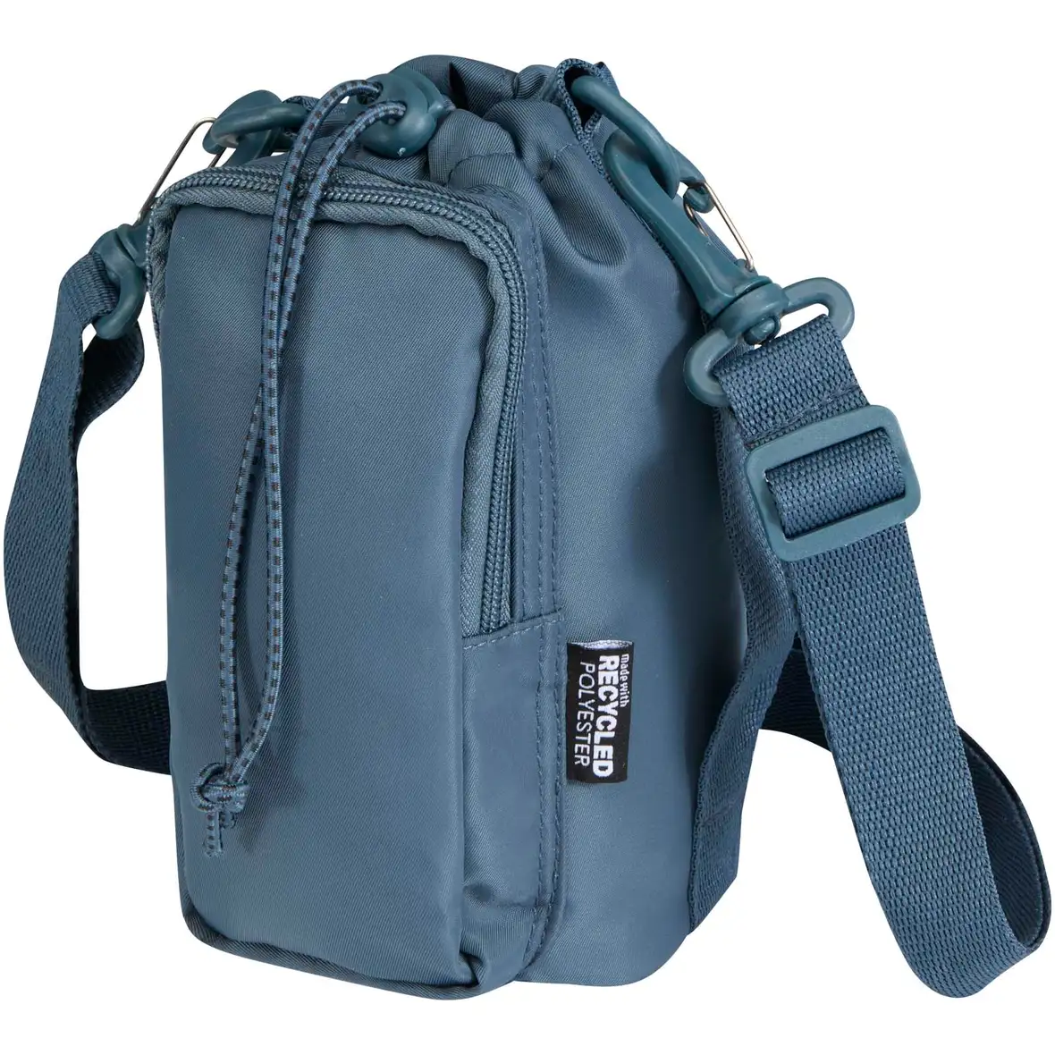 Recycelte Reisetasche für Flaschen 2 L – Ansicht 12