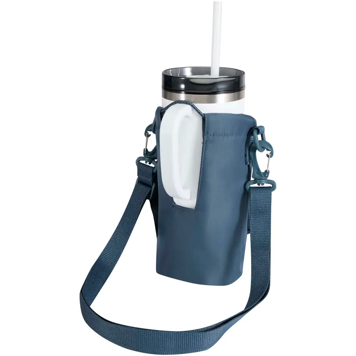 Recycelte Reisetasche für Flaschen 2 L – Ansicht 13