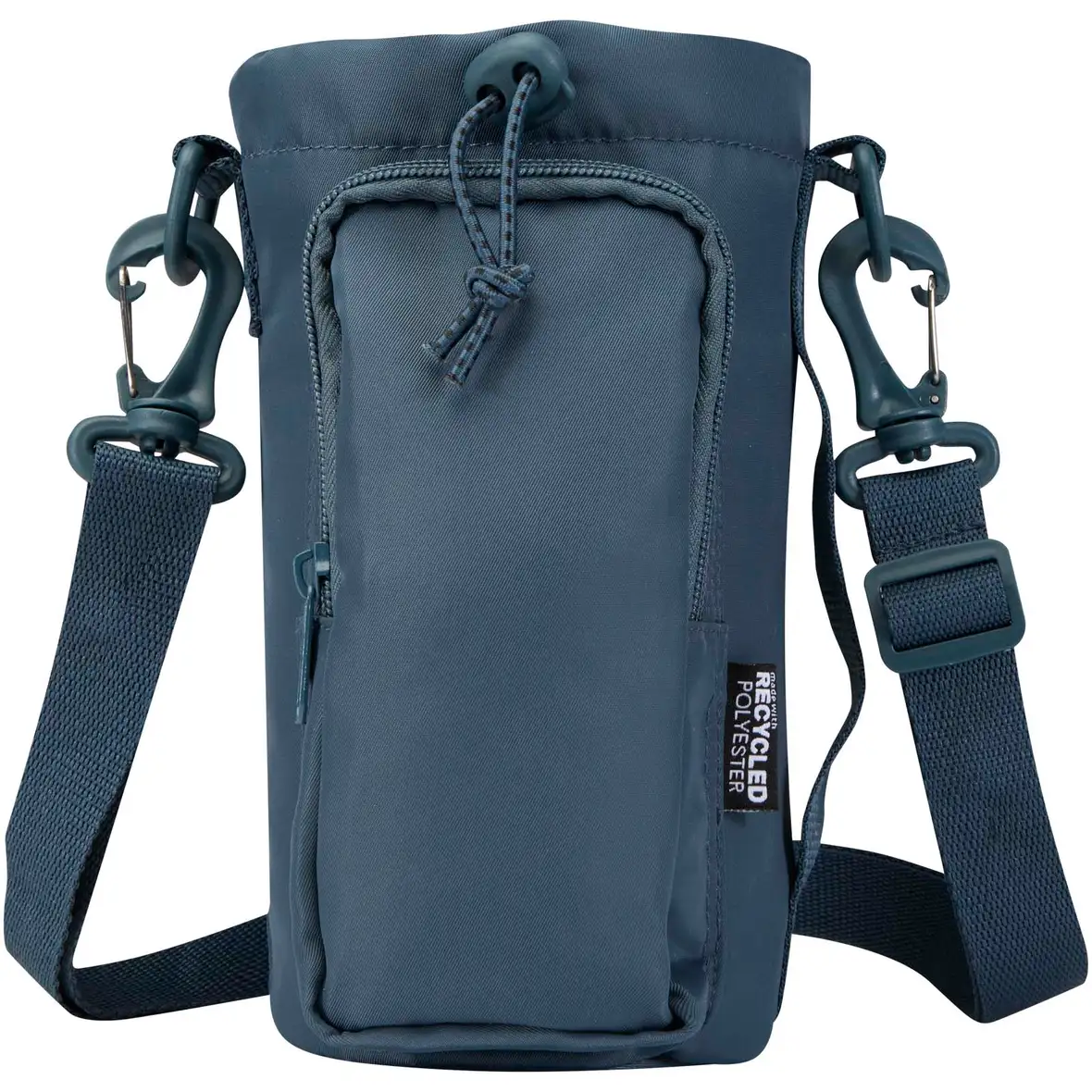 Recycelte Reisetasche für Flaschen 2 L – Ansicht 10