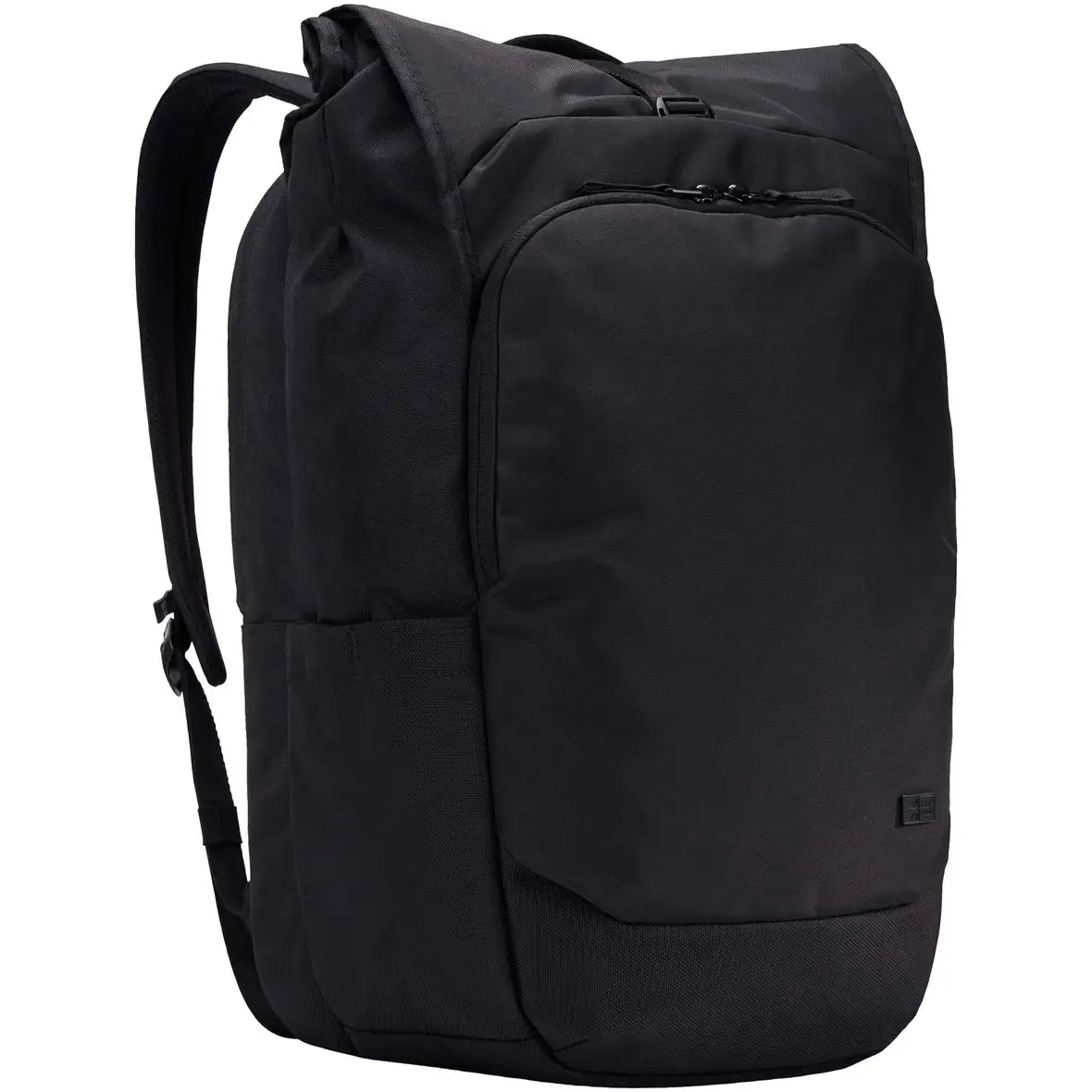 Case Logic Variate 17" erweiterbarer Rolltop Laptop Rucksack aus recyceltem Material – Ansicht 1