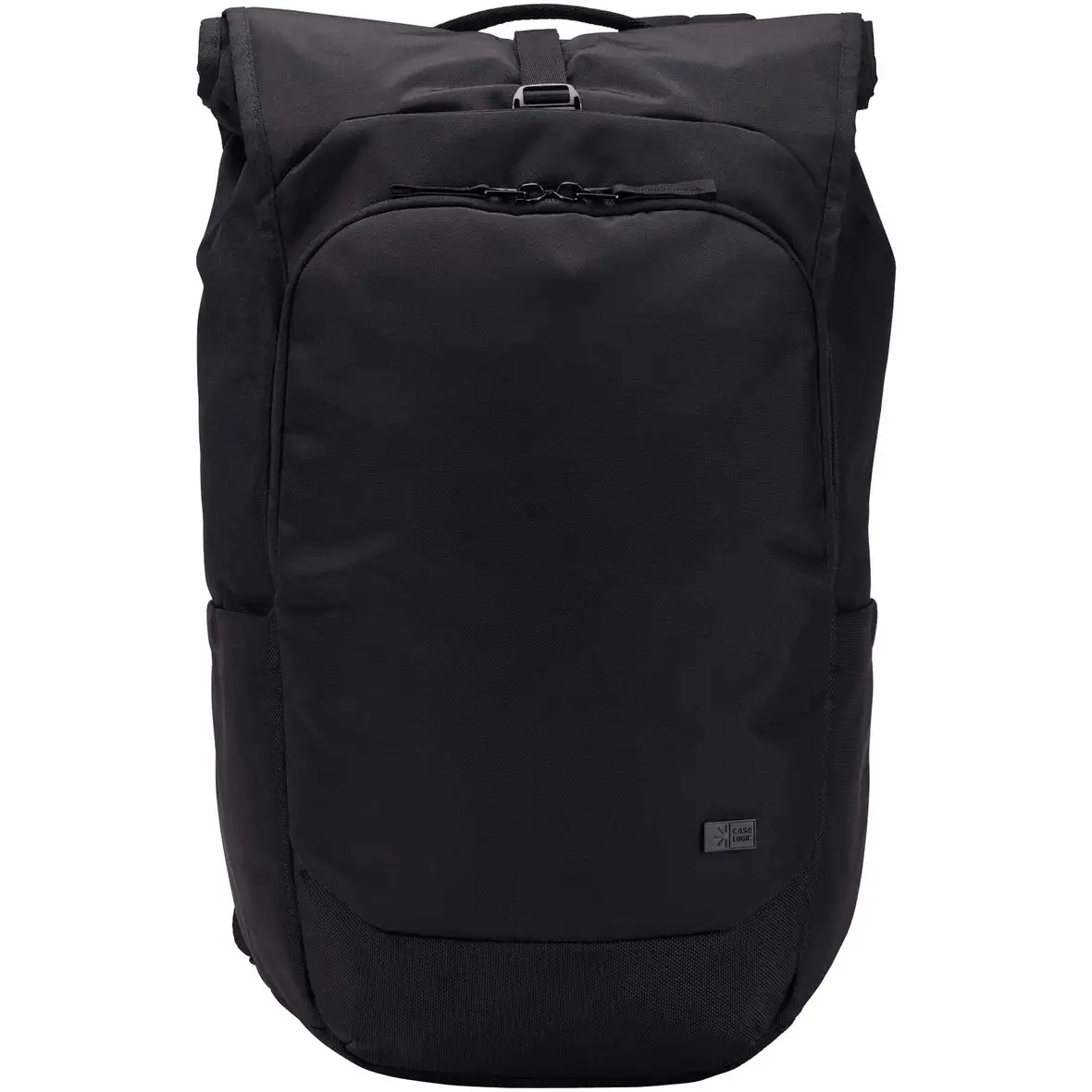 Case Logic Variate 17" erweiterbarer Rolltop Laptop Rucksack aus recyceltem Material – Ansicht 2