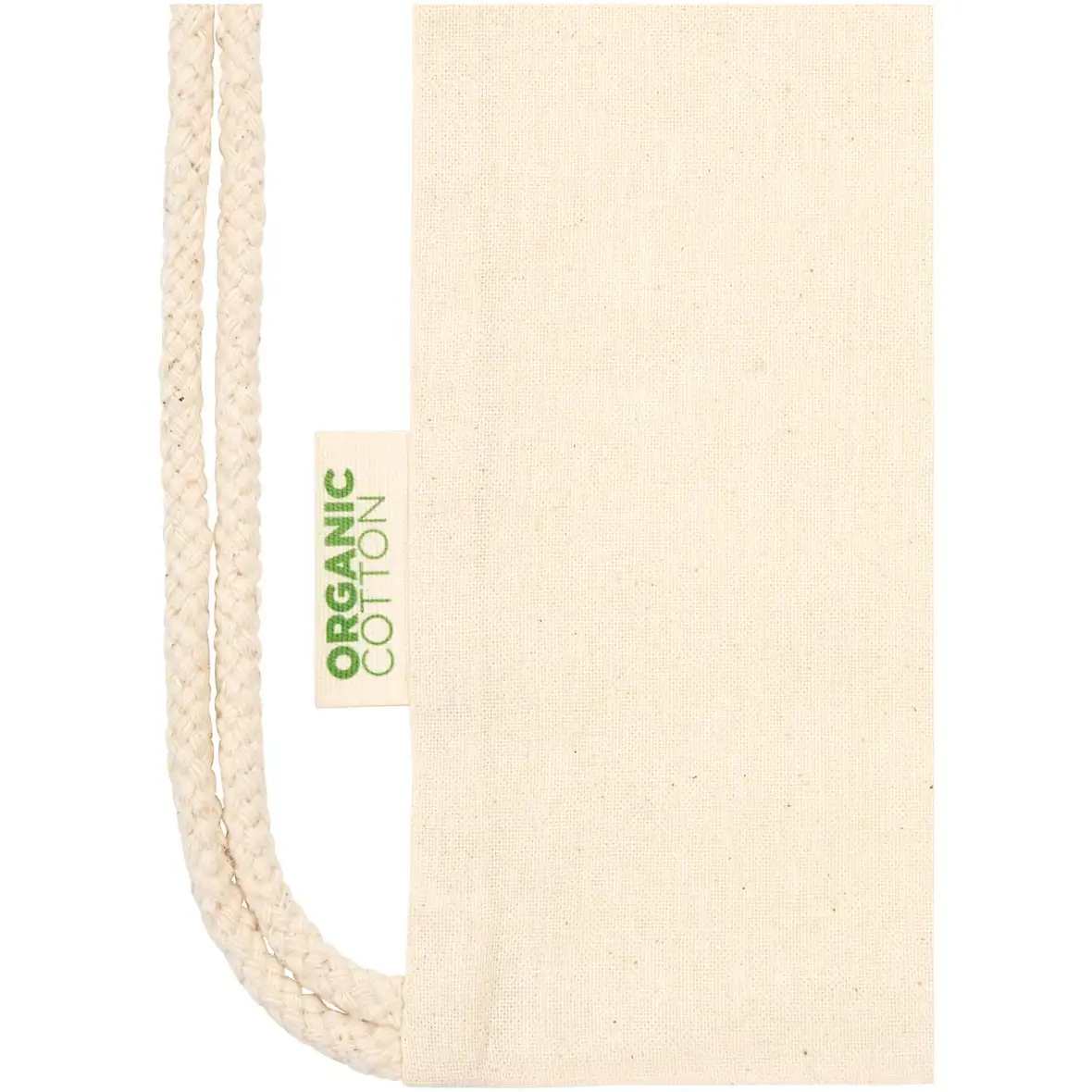 100 g/m² OCS Bio-Sportbeutel 5L – Ansicht 5