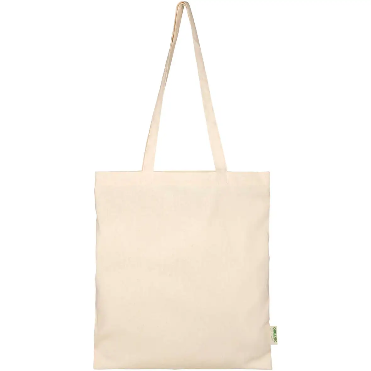 100 g/m² Bio-Tragetasche 7L – Ansicht 2