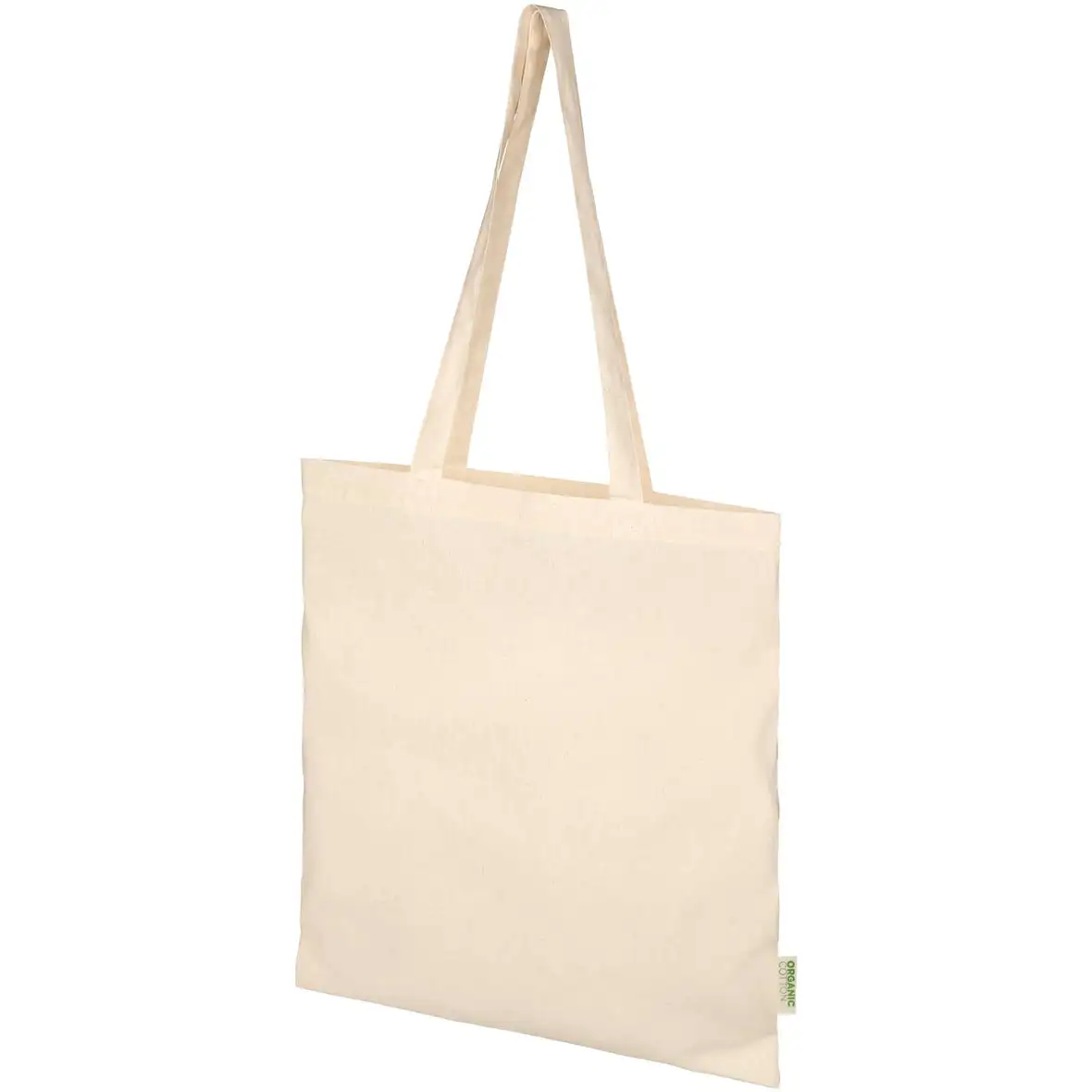 140 g/m² OCS Bio-Tragetasche 7L – Ansicht 5