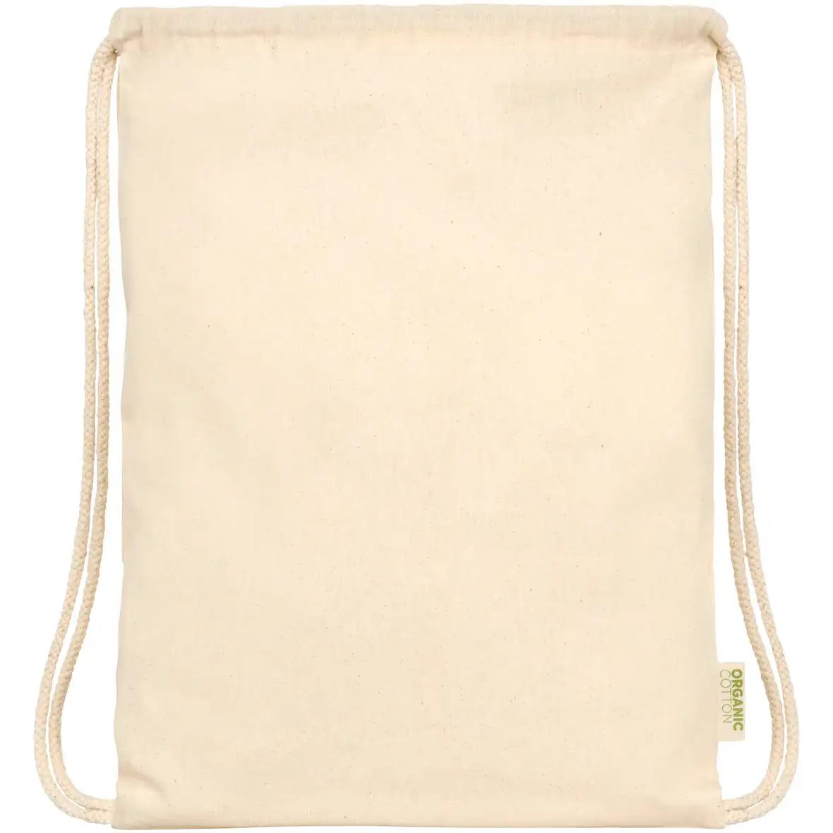 140 g/m² OCS Bio-Sportbeutel 5L – Ansicht 6