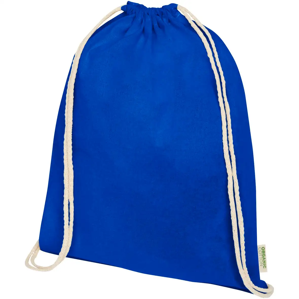 140 g/m² OCS Bio-Sportbeutel 5L – Ansicht 13
