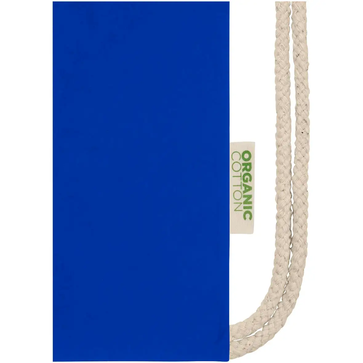 140 g/m² OCS Bio-Sportbeutel 5L – Ansicht 15