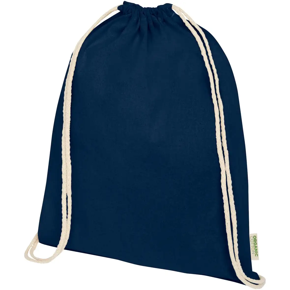 140 g/m² OCS Bio-Sportbeutel 5L – Ansicht 17