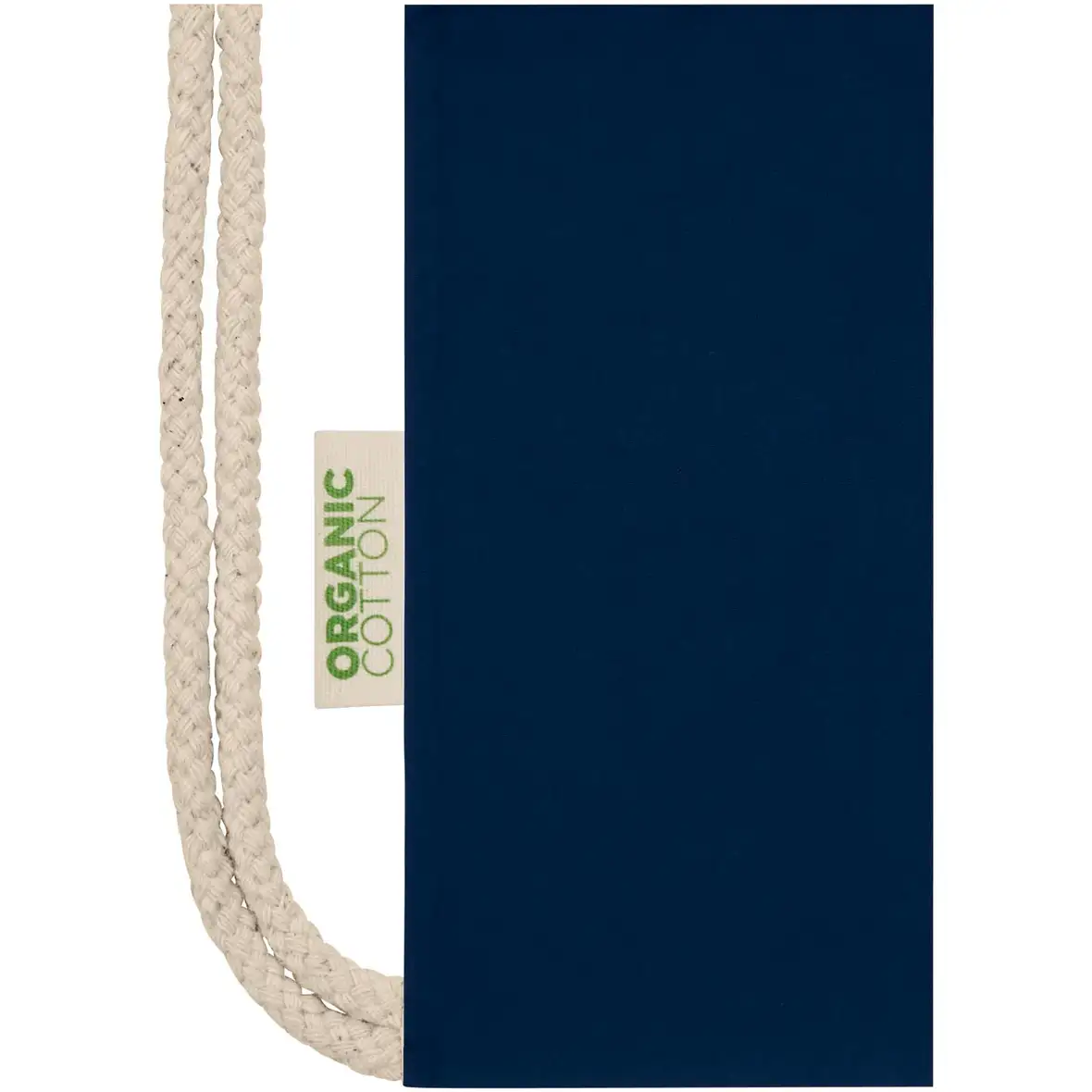 140 g/m² OCS Bio-Sportbeutel 5L – Ansicht 20