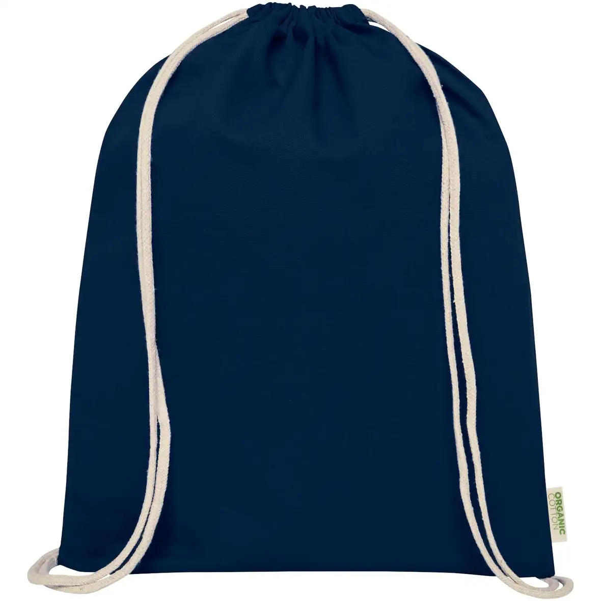 140 g/m² OCS Bio-Sportbeutel 5L – Ansicht 18