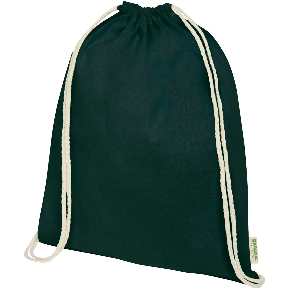 140 g/m² OCS Bio-Sportbeutel 5L – Ansicht 21