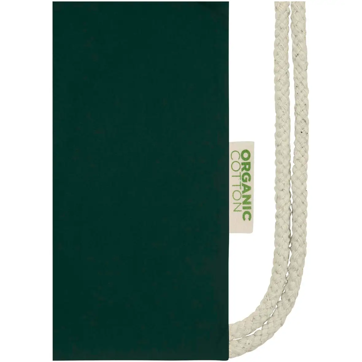 140 g/m² OCS Bio-Sportbeutel 5L – Ansicht 23