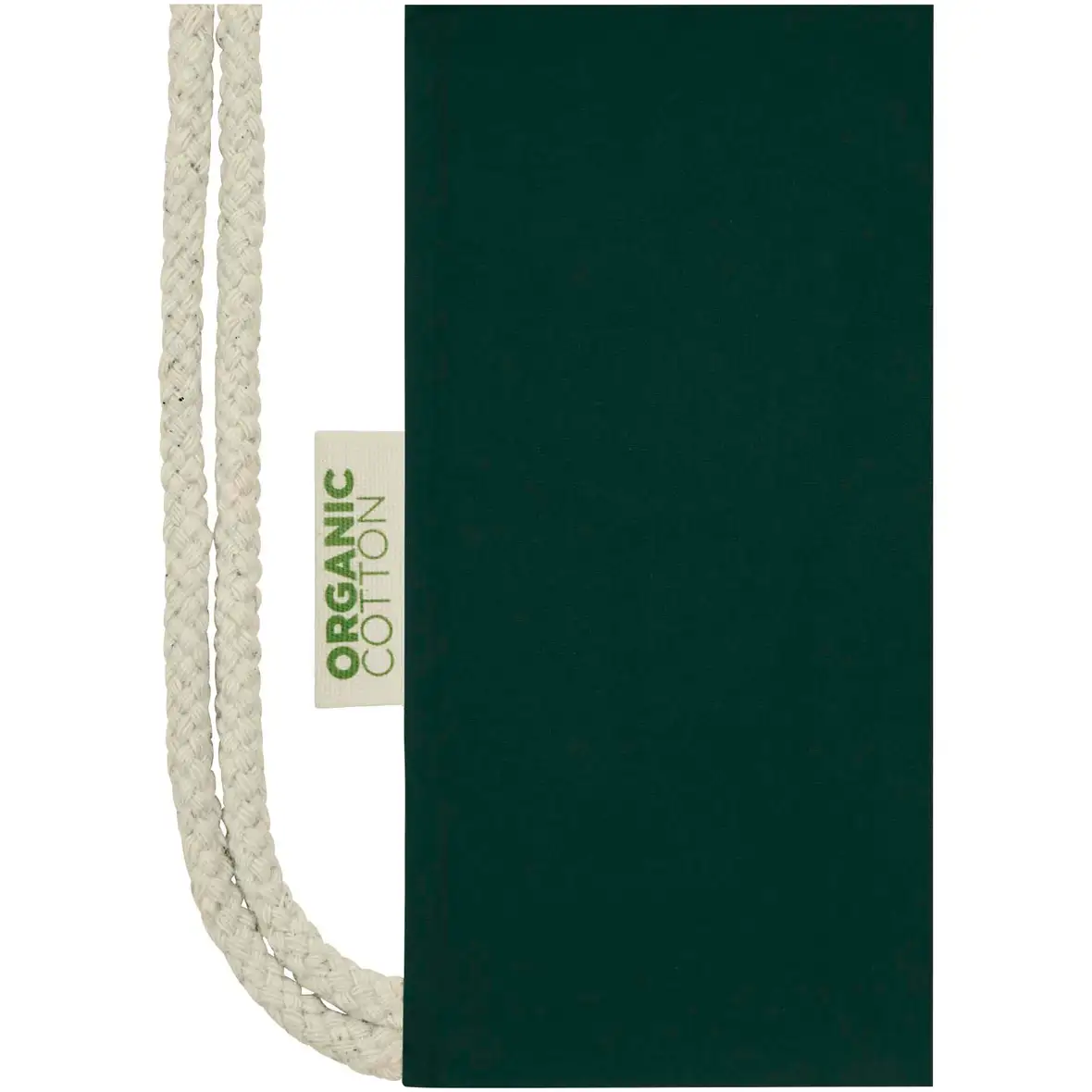 140 g/m² OCS Bio-Sportbeutel 5L – Ansicht 24