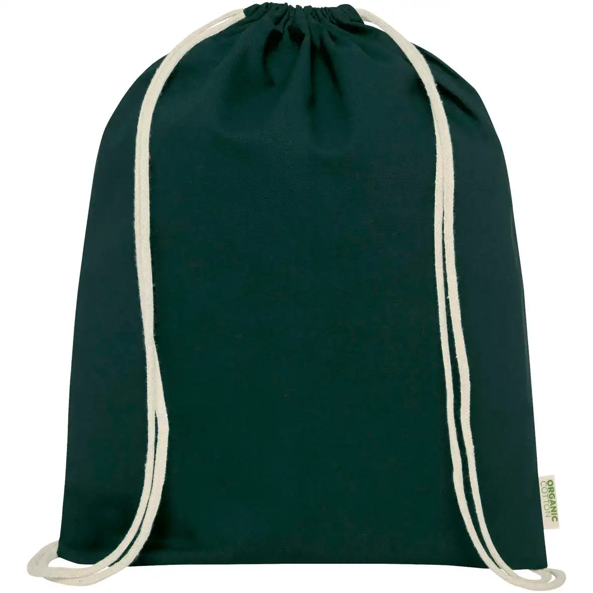 140 g/m² OCS Bio-Sportbeutel 5L – Ansicht 22