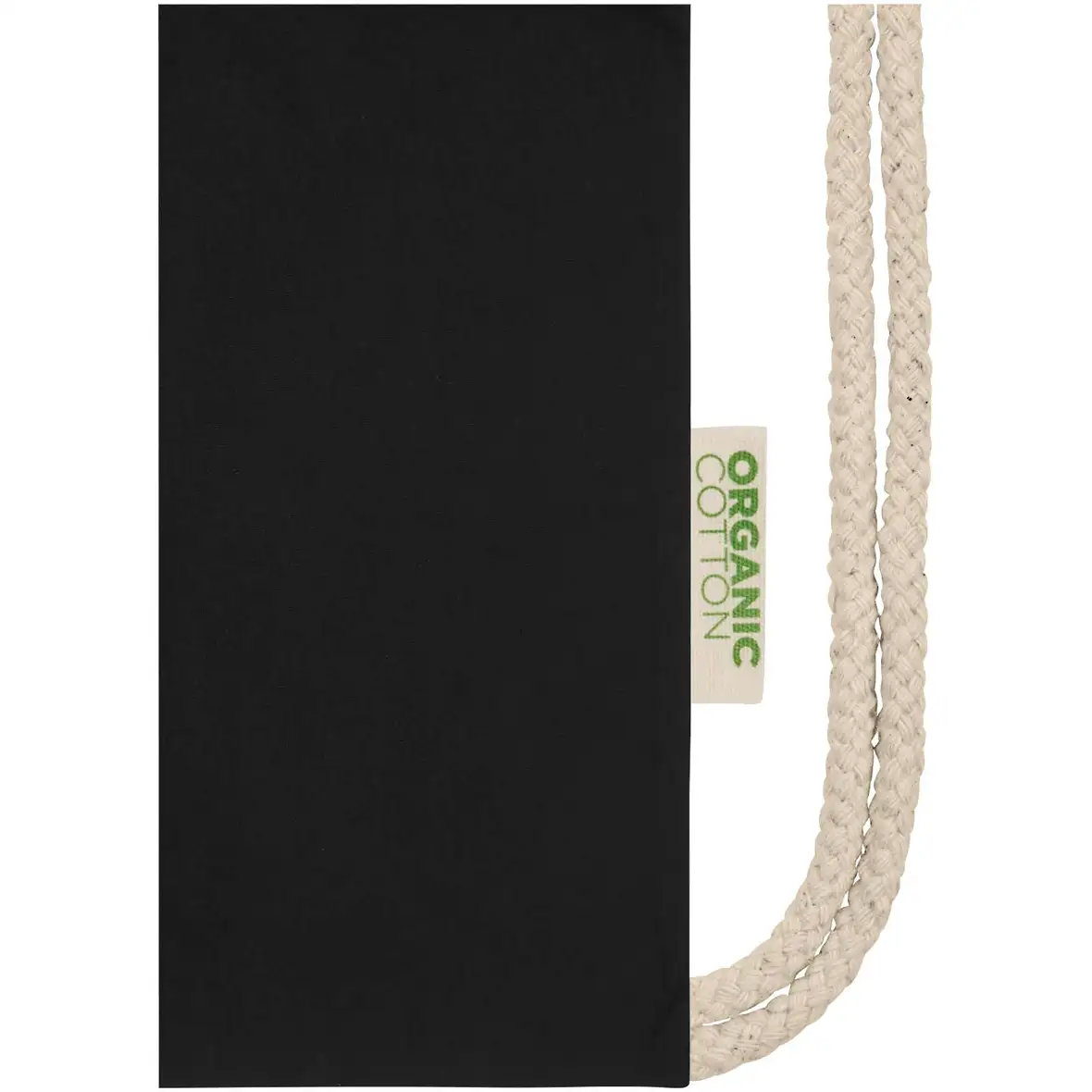 140 g/m² OCS Bio-Sportbeutel 5L – Ansicht 27