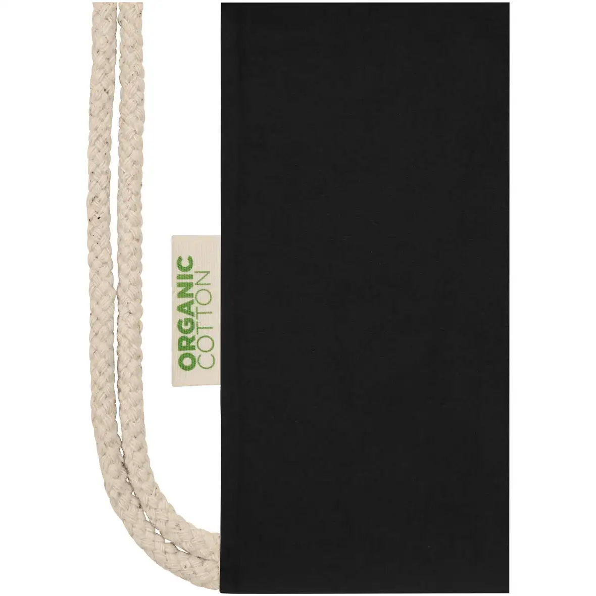 140 g/m² OCS Bio-Sportbeutel 5L – Ansicht 28