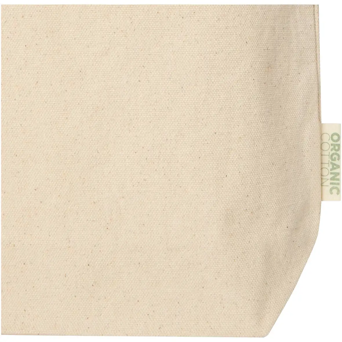 180 g/m² OCS Bio-Tragetasche mit breitem Boden 11L – Ansicht 7