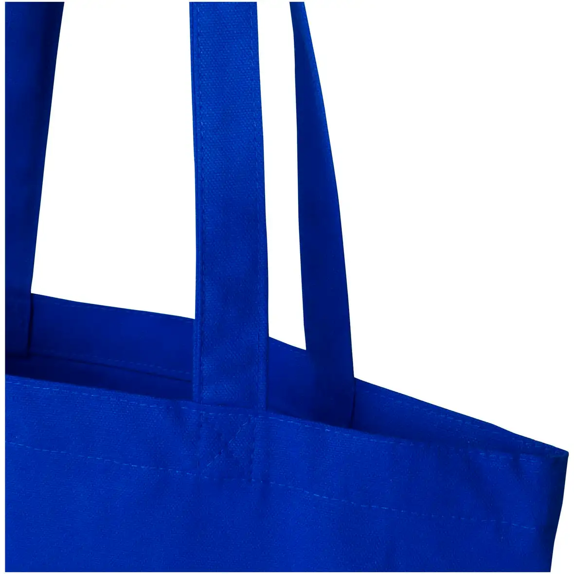 180 g/m² OCS Bio-Tragetasche mit breitem Boden 11L – Ansicht 16
