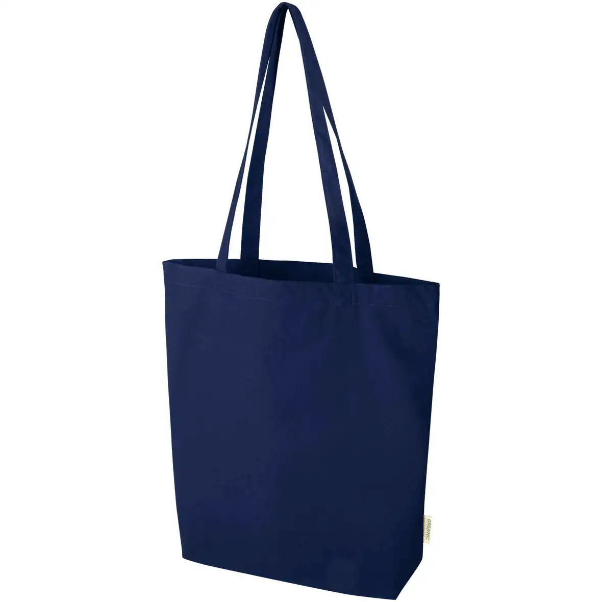 180 g/m² OCS Bio-Tragetasche mit breitem Boden 11L – Ansicht 17