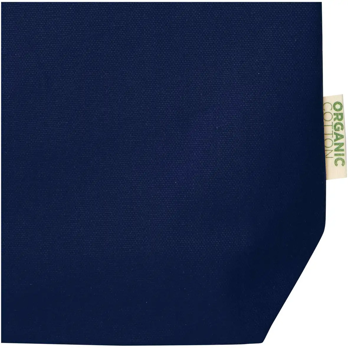 180 g/m² OCS Bio-Tragetasche mit breitem Boden 11L – Ansicht 19