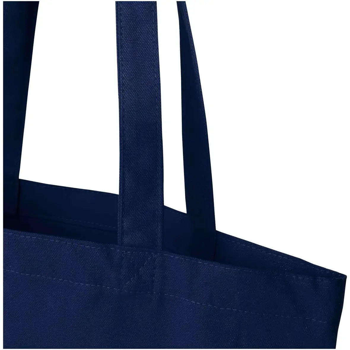 180 g/m² OCS Bio-Tragetasche mit breitem Boden 11L – Ansicht 20
