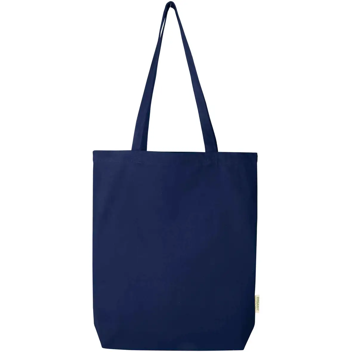 180 g/m² OCS Bio-Tragetasche mit breitem Boden 11L – Ansicht 18