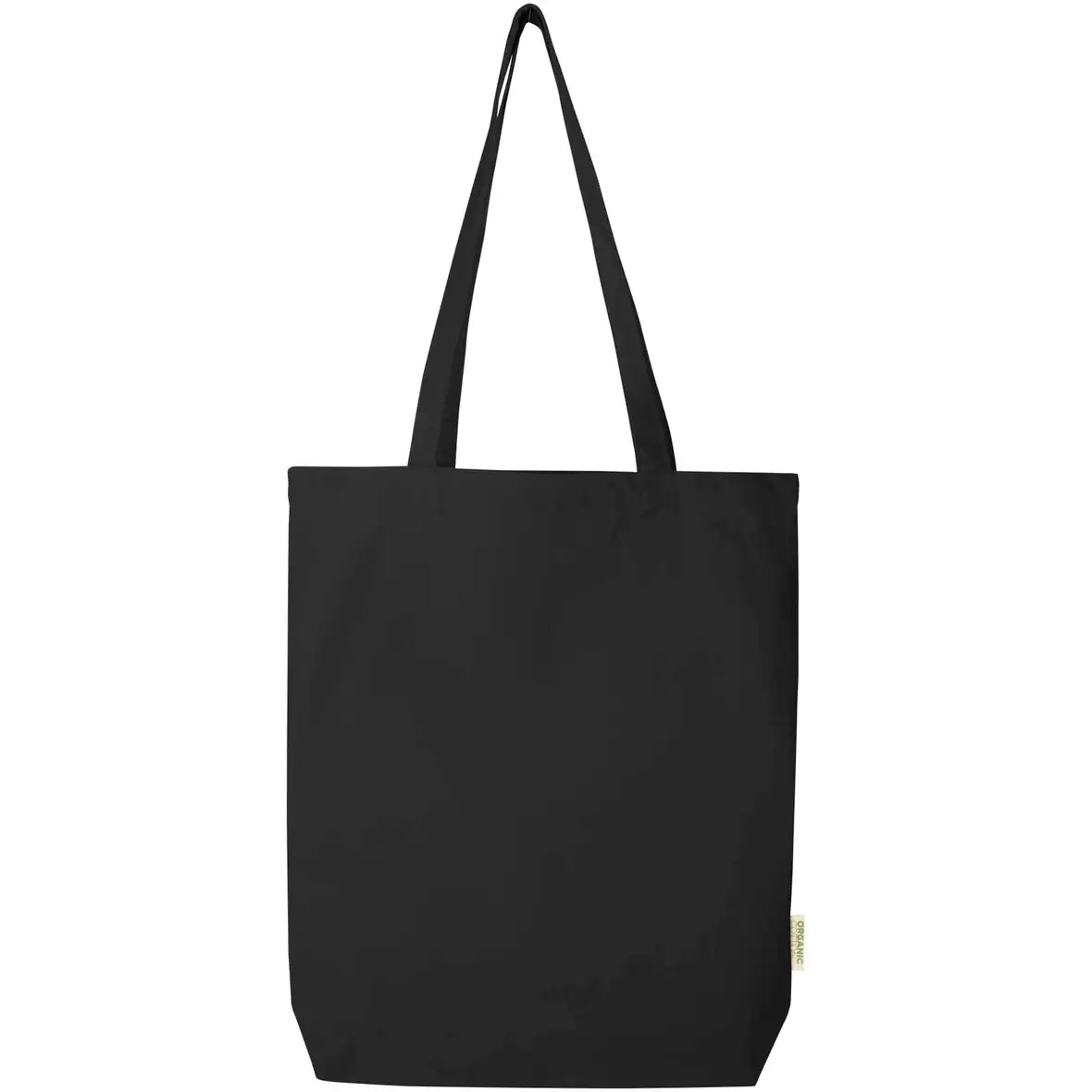 180 g/m² OCS Bio-Tragetasche mit breitem Boden 11L – Ansicht 22